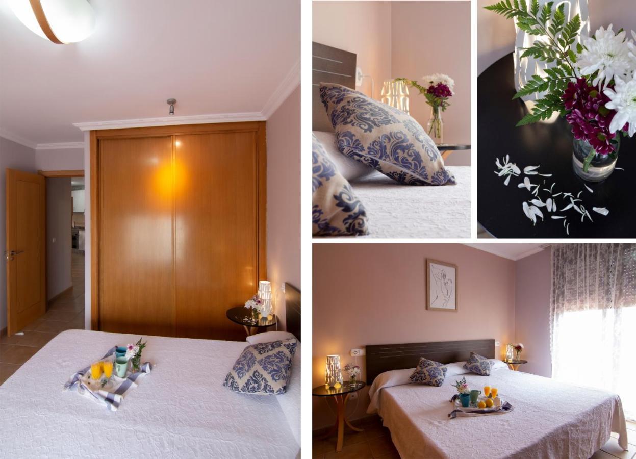 La Tejita - Bonito Y Luminoso Apartamento Junto Al Mar Exterior photo
