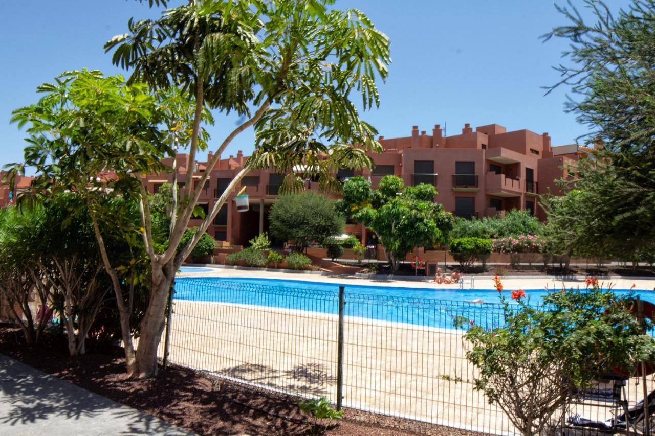 La Tejita - Bonito Y Luminoso Apartamento Junto Al Mar Exterior photo