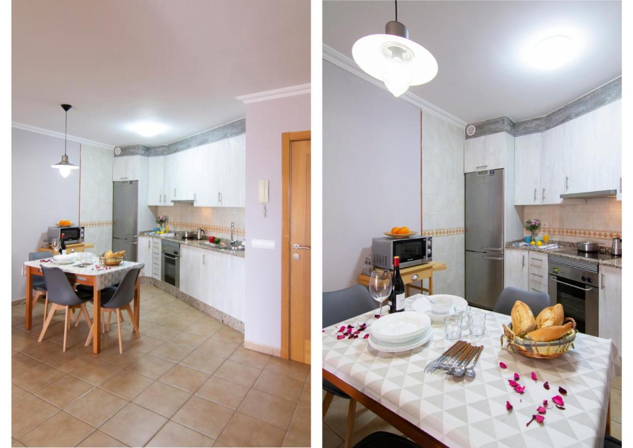 La Tejita - Bonito Y Luminoso Apartamento Junto Al Mar Exterior photo