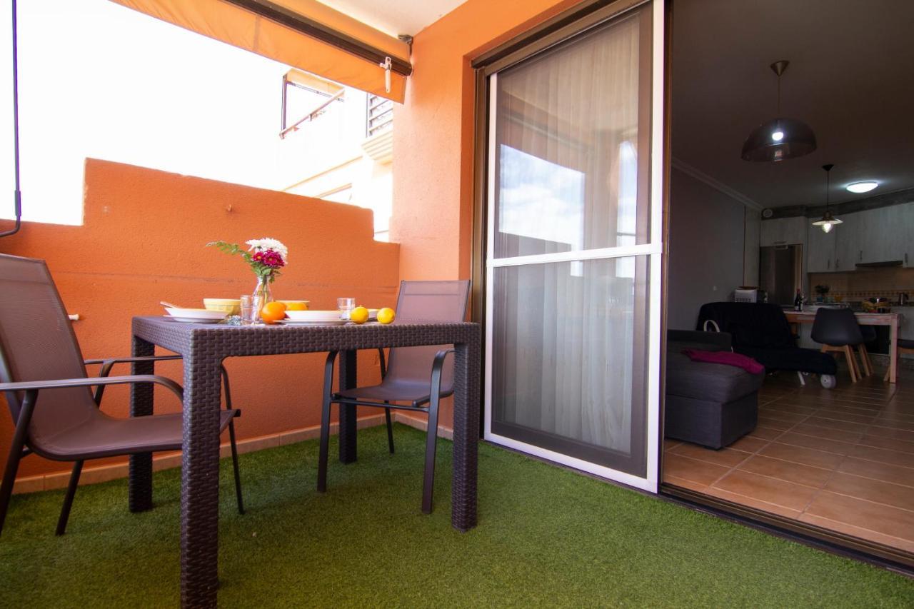 La Tejita - Bonito Y Luminoso Apartamento Junto Al Mar Exterior photo