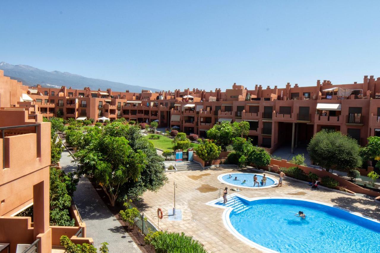 La Tejita - Bonito Y Luminoso Apartamento Junto Al Mar Exterior photo